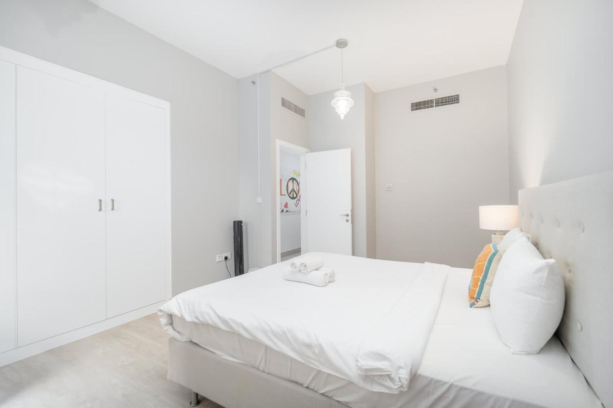 Stylish 4-bedroom With Balcony Views In Jbr Appartamento *